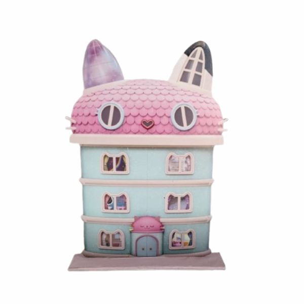 Casa Mágica Gaby - Totem de Chão 